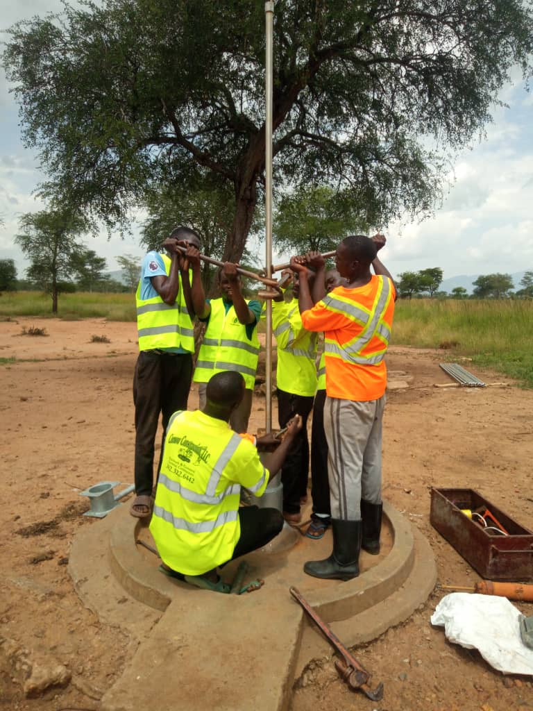 Kokulonyo Brunnen